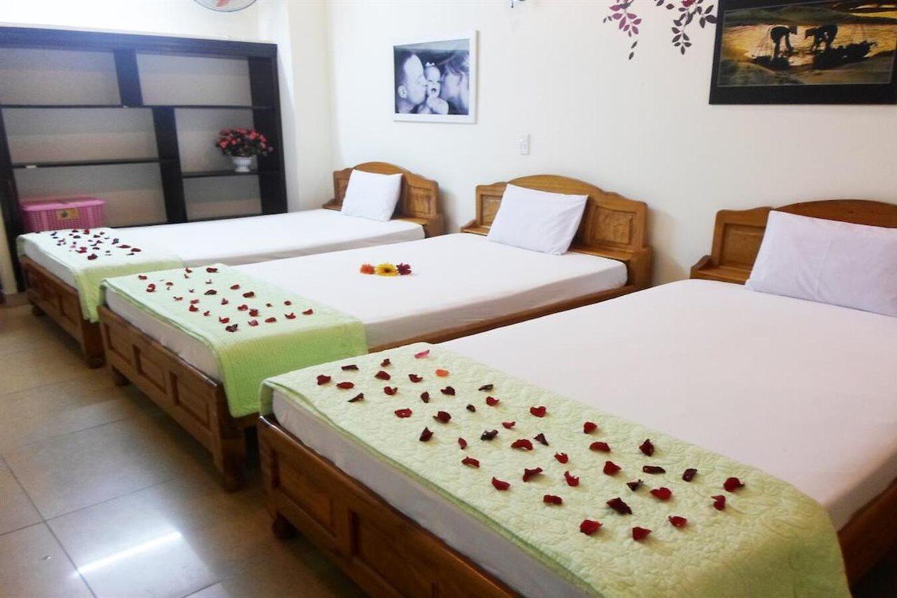 Lucky Hoi An Hotel Bagian luar foto