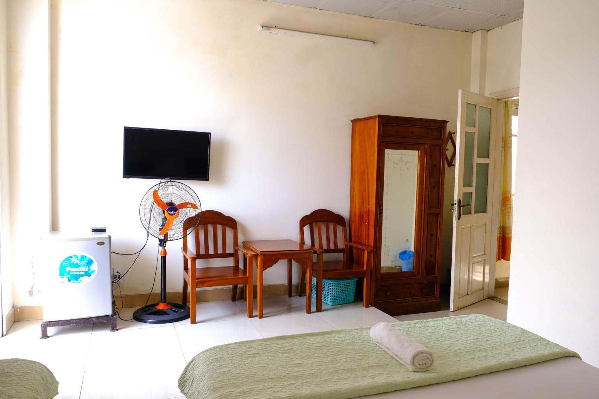 Lucky Hoi An Hotel Bagian luar foto