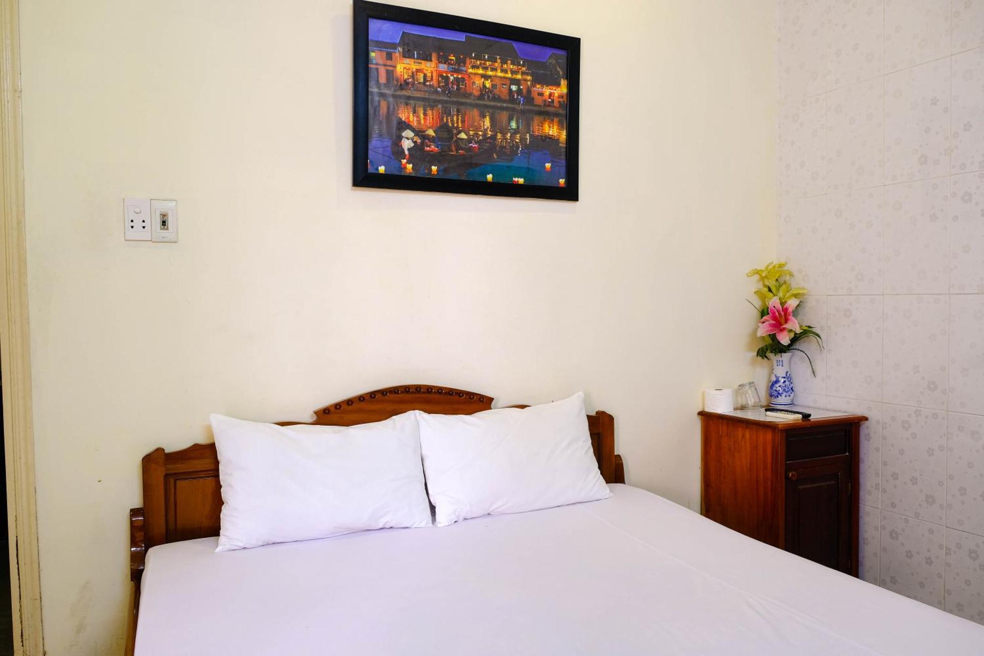 Lucky Hoi An Hotel Bagian luar foto