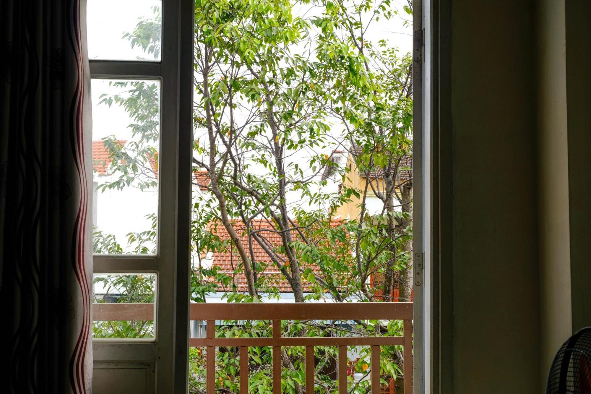 Lucky Hoi An Hotel Bagian luar foto