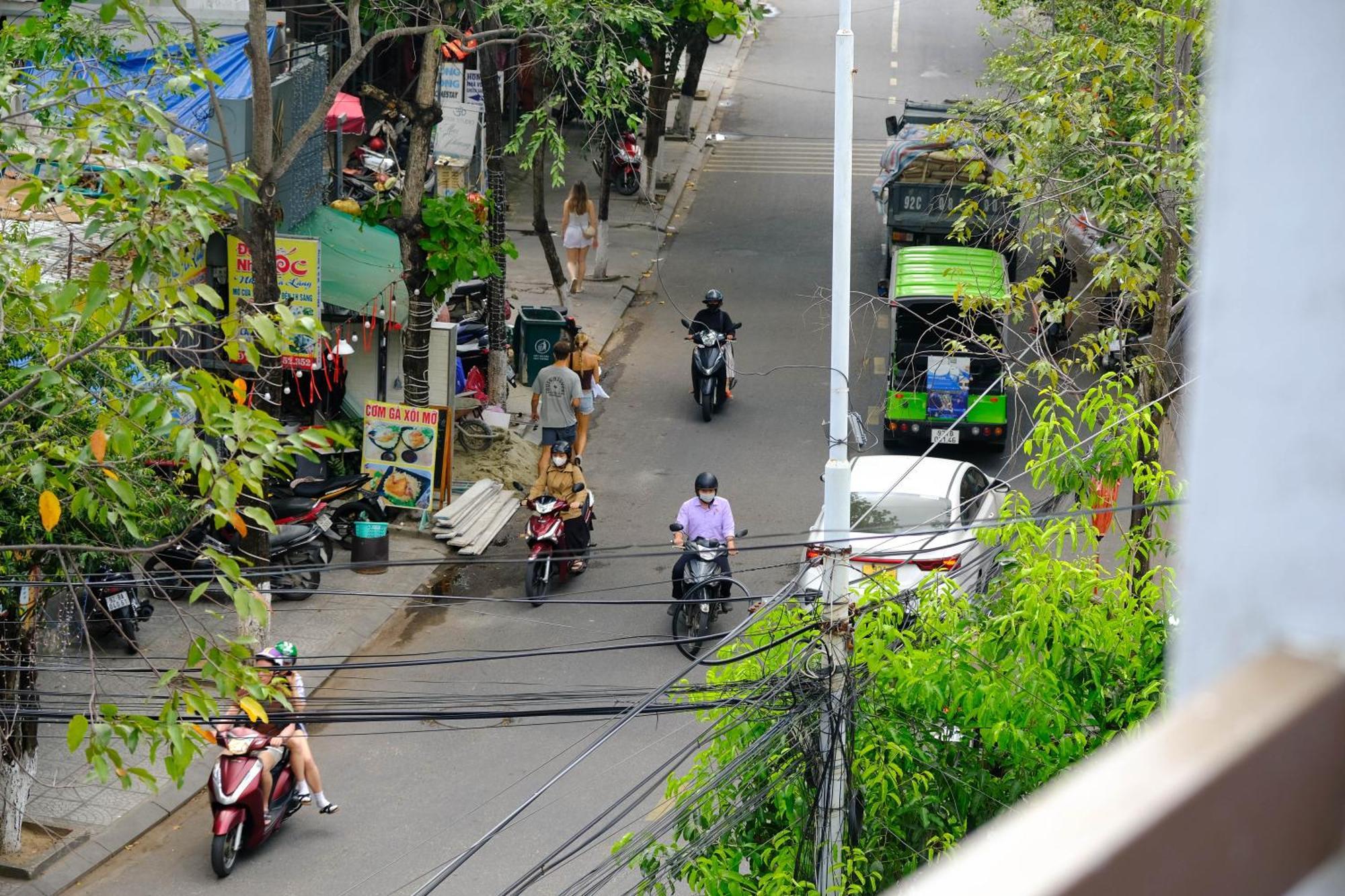 Lucky Hoi An Hotel Bagian luar foto