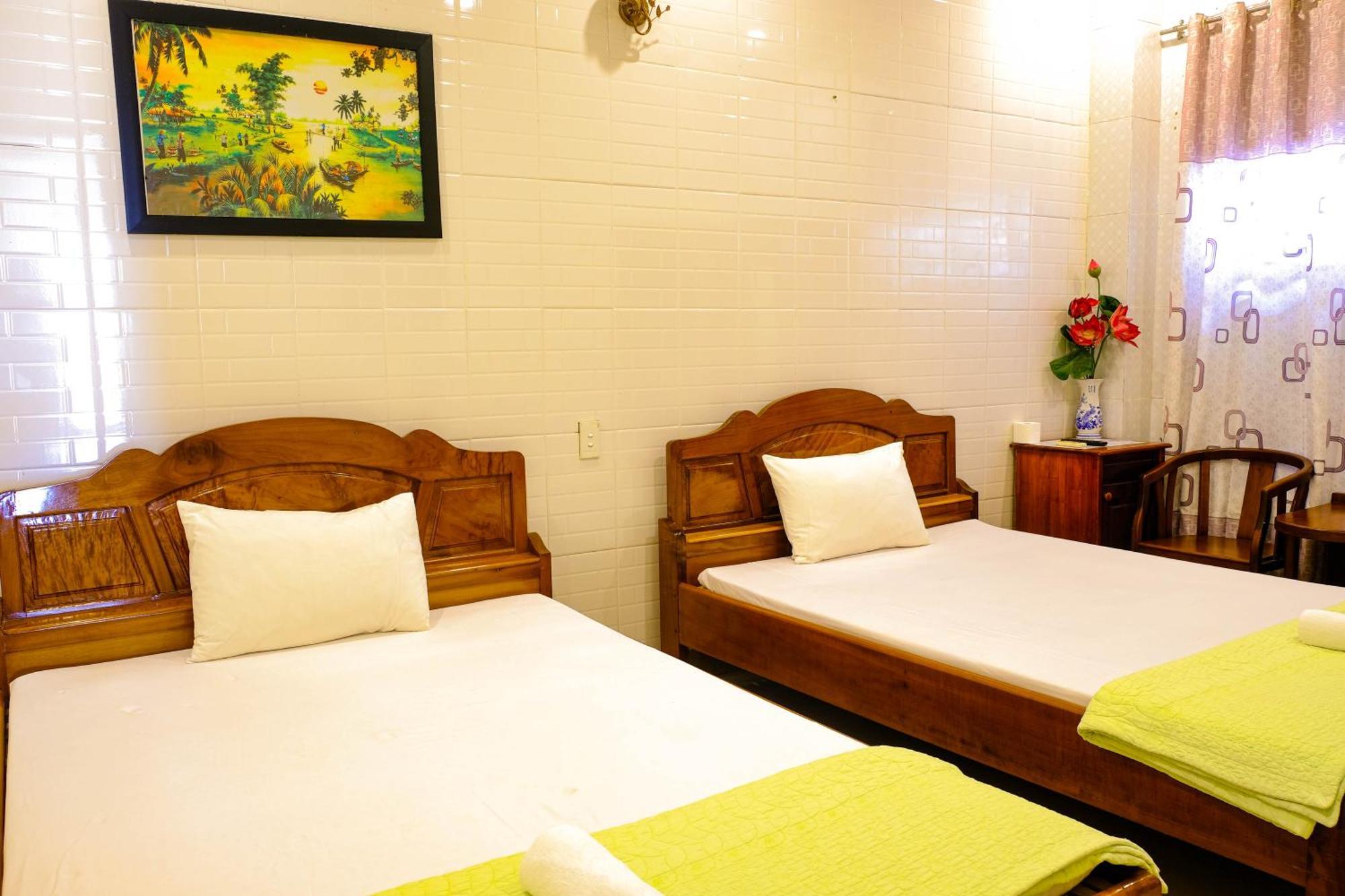 Lucky Hoi An Hotel Bagian luar foto
