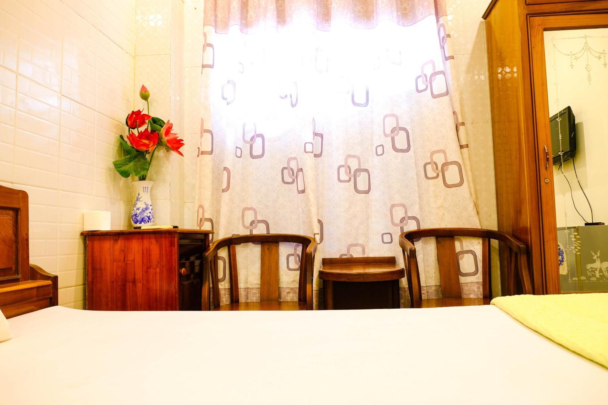 Lucky Hoi An Hotel Bagian luar foto