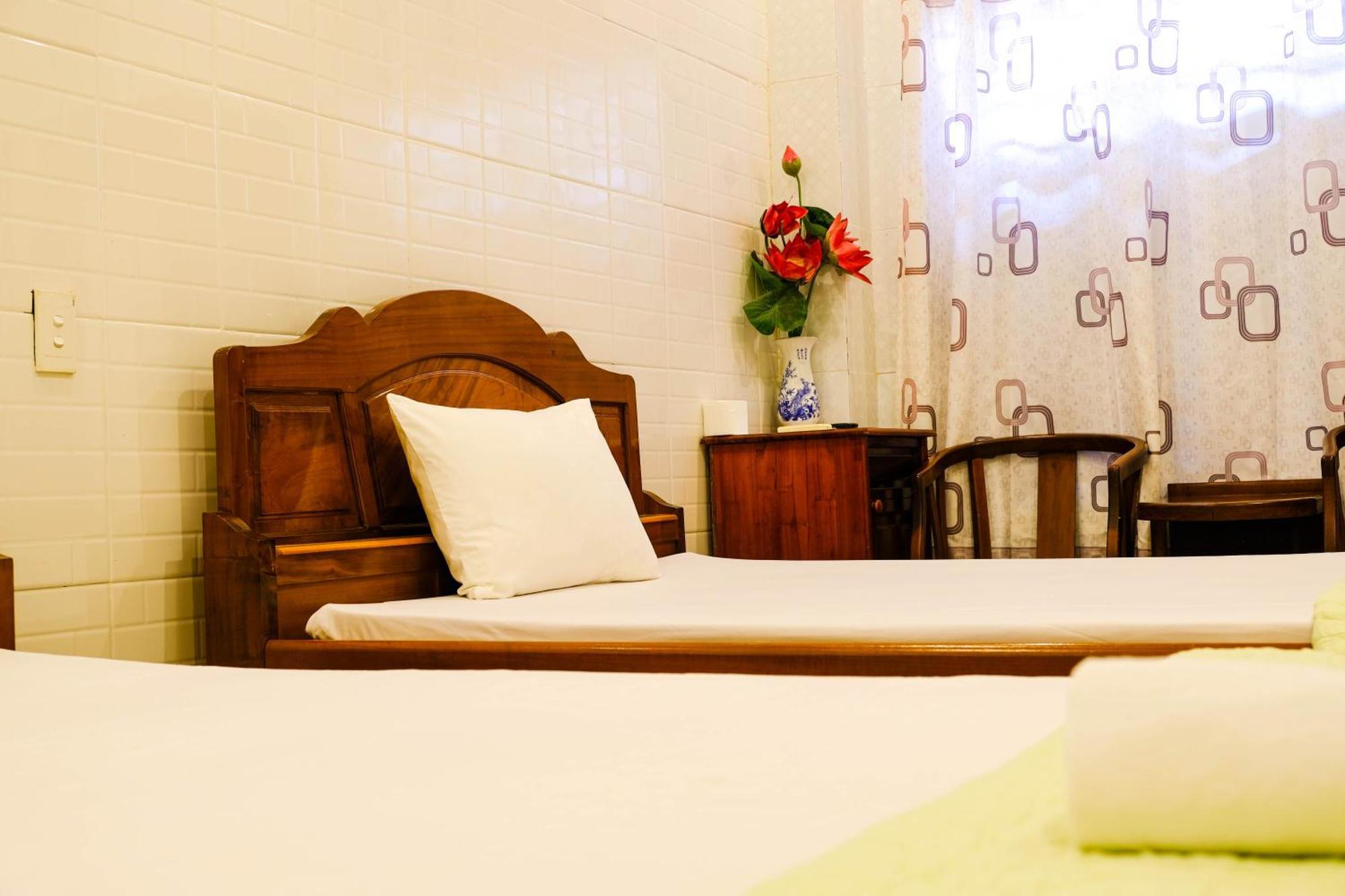 Lucky Hoi An Hotel Bagian luar foto