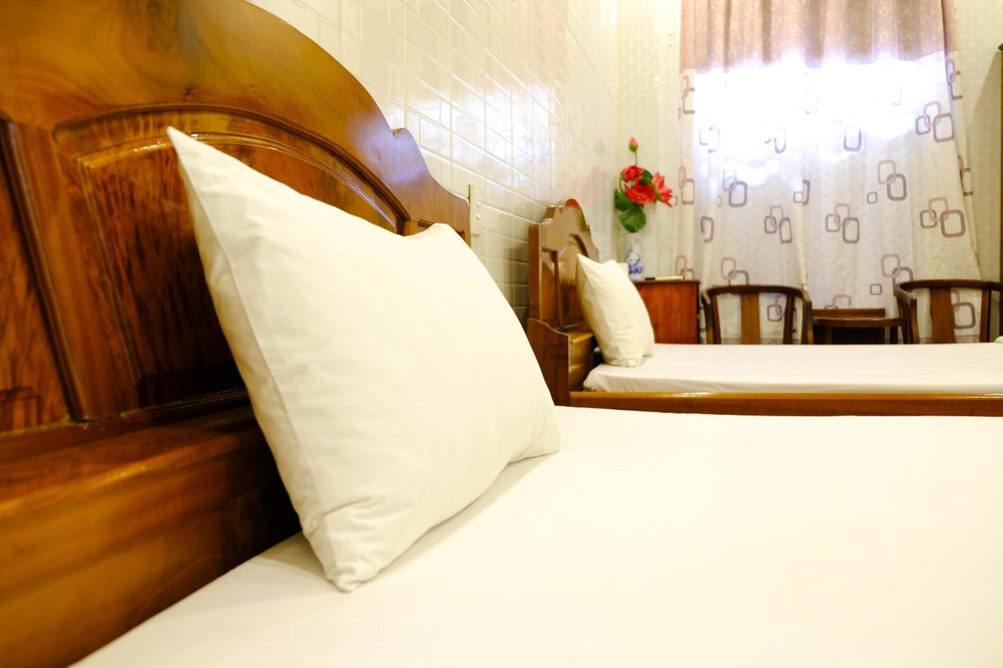 Lucky Hoi An Hotel Bagian luar foto