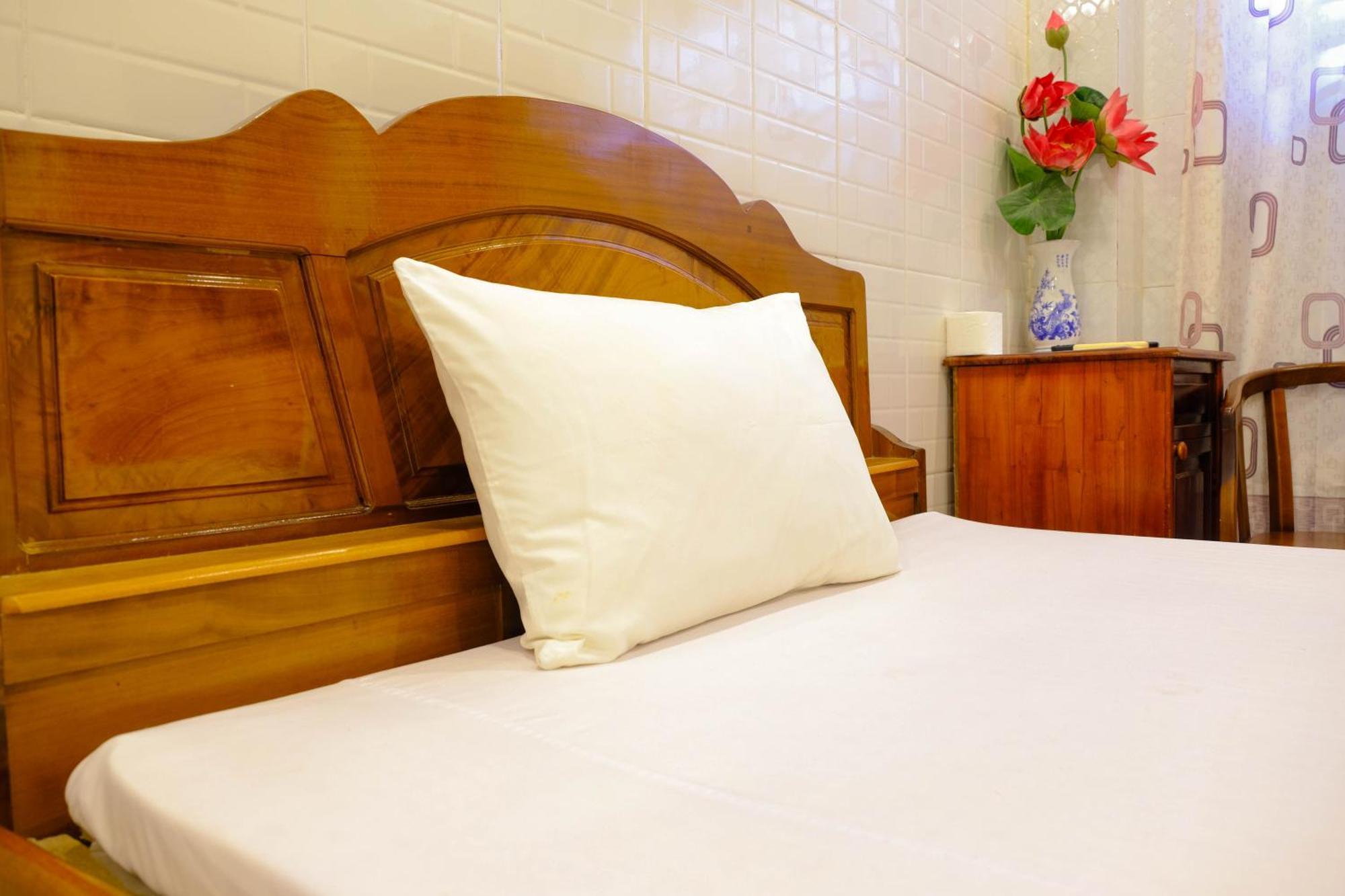 Lucky Hoi An Hotel Bagian luar foto