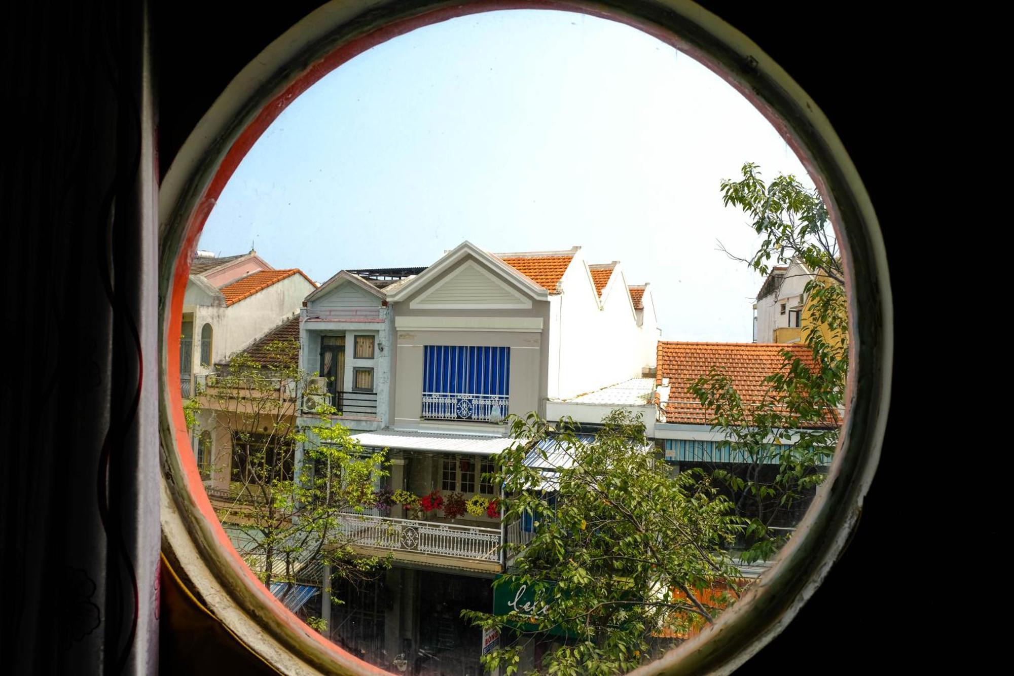 Lucky Hoi An Hotel Bagian luar foto