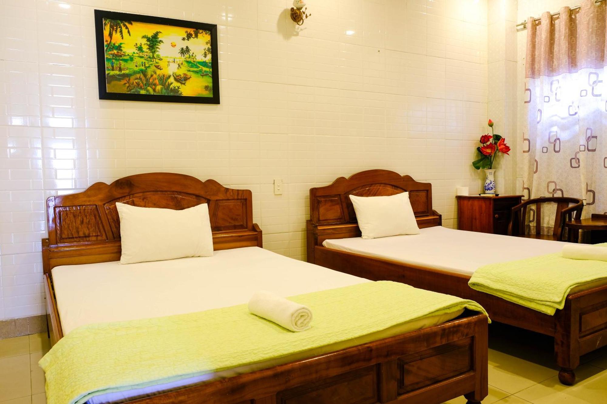 Lucky Hoi An Hotel Bagian luar foto