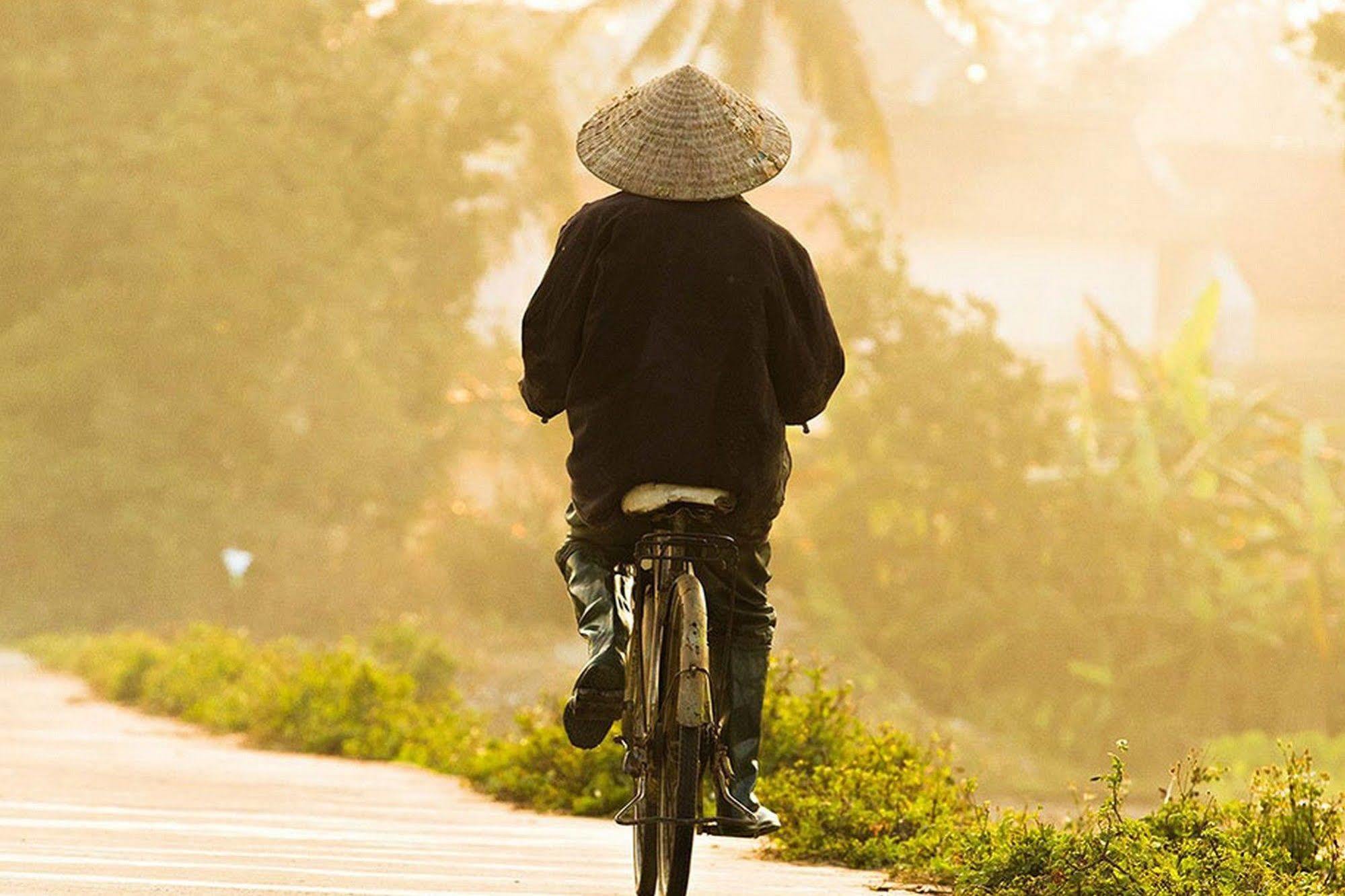 Lucky Hoi An Hotel Bagian luar foto