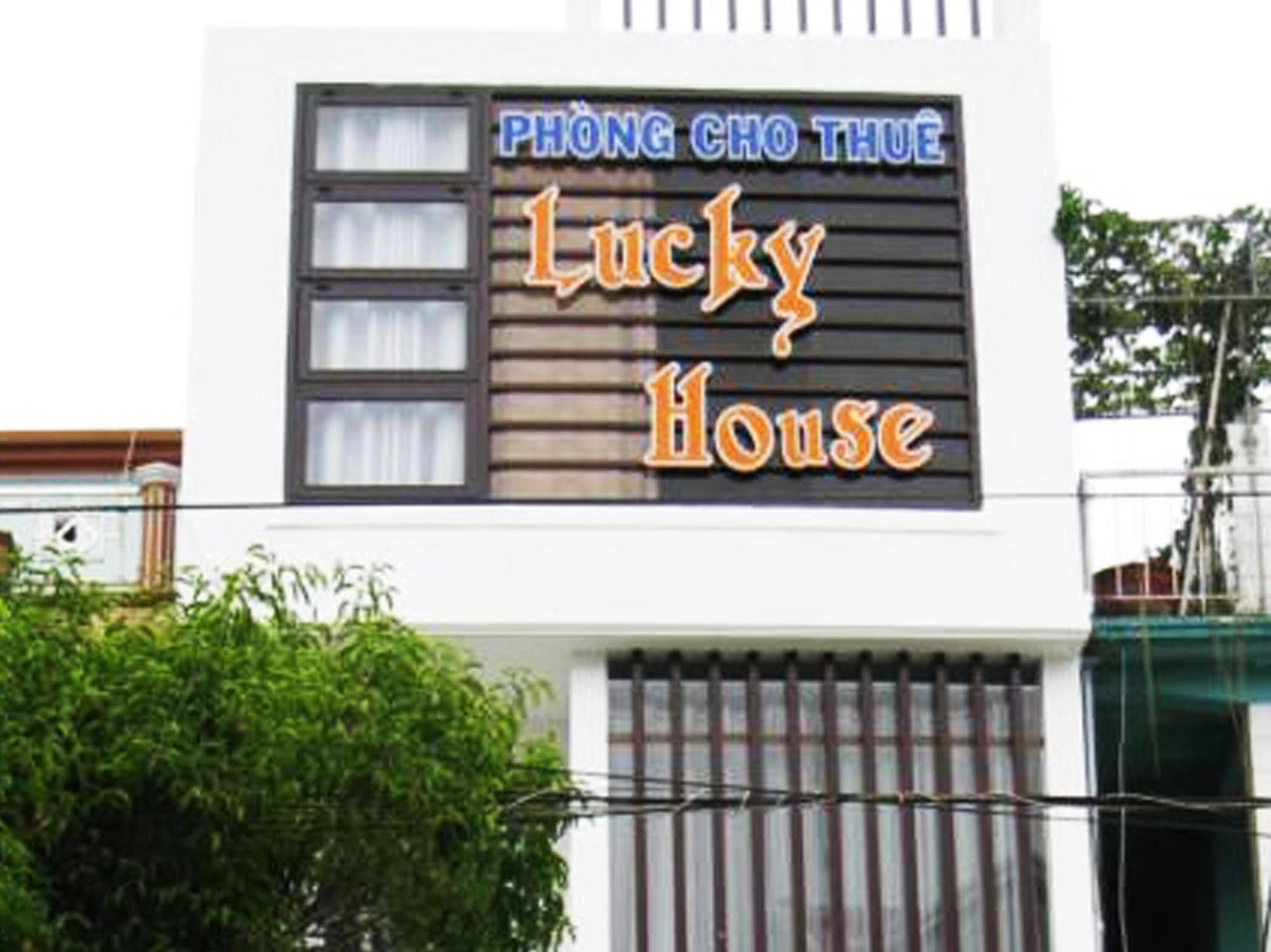 Lucky Hoi An Hotel Bagian luar foto